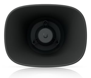 Ubiquiti UP-AI-Horn-Speaker-B 1-drożny Czarny Przewodowa