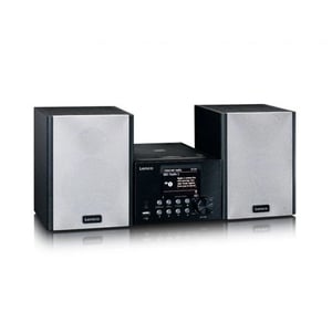 Lenco MC-250 System micro domowego audio 24 W Czarny