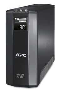 APC Back-UPS Pro zasilacz UPS Technologia line-interactive 0,9 kVA 540 W 5 x gniazdo sieciowe