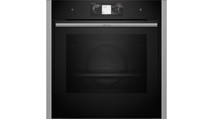 Neff N 90 B64FT33N0 Backofen 71 l Schwarz, Edelstahl
