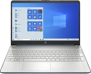 HP 15s-eq2006nw AMD Ryzen™ 5 5500U Laptop 39.6 cm (15.6") Full HD 8 GB DDR4-SDRAM 512 GB SSD Wi-Fi 5 (802.11ac) Windows 11 Home Blue