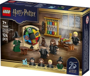 LEGO Harry Potter Zamek Hogwart™: Ceremonia przydziału