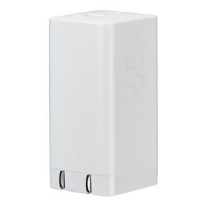 ASUS AC65-05 Uniwersalne Biały Prąd przemienny Szybkie ładowanie Wewnętrzna