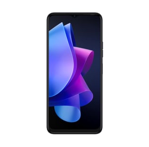 TECNO Mobile SPARK 10 16,8 cm (6.6") Dual SIM Android 13 4G USB Type-C 8 GB 128 GB 5000 mAh Czarny