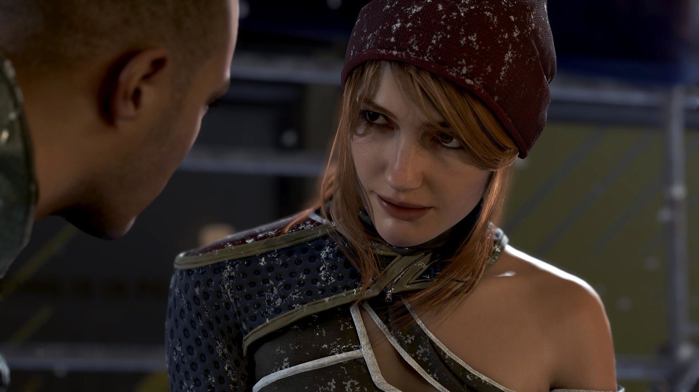 Sony Interactive Entertainment Detroit : Become Human Standardowy PlayStation 4