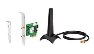 HP WLAN I AX210 Wi-Fi6e nvP +BT 5,2 ExtAnt