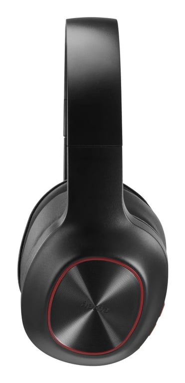 фото Навушники без мікрофону Hama Spirit Calypso III Black