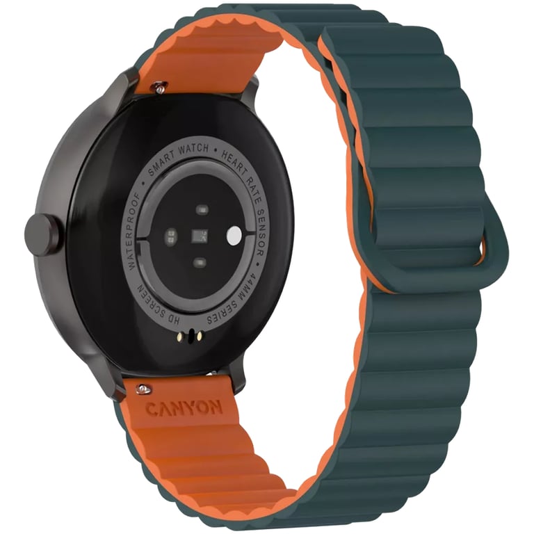 фото Смарт-годинник Canyon SW-69 Jacky Green/Orange (CNS-SW69BG)