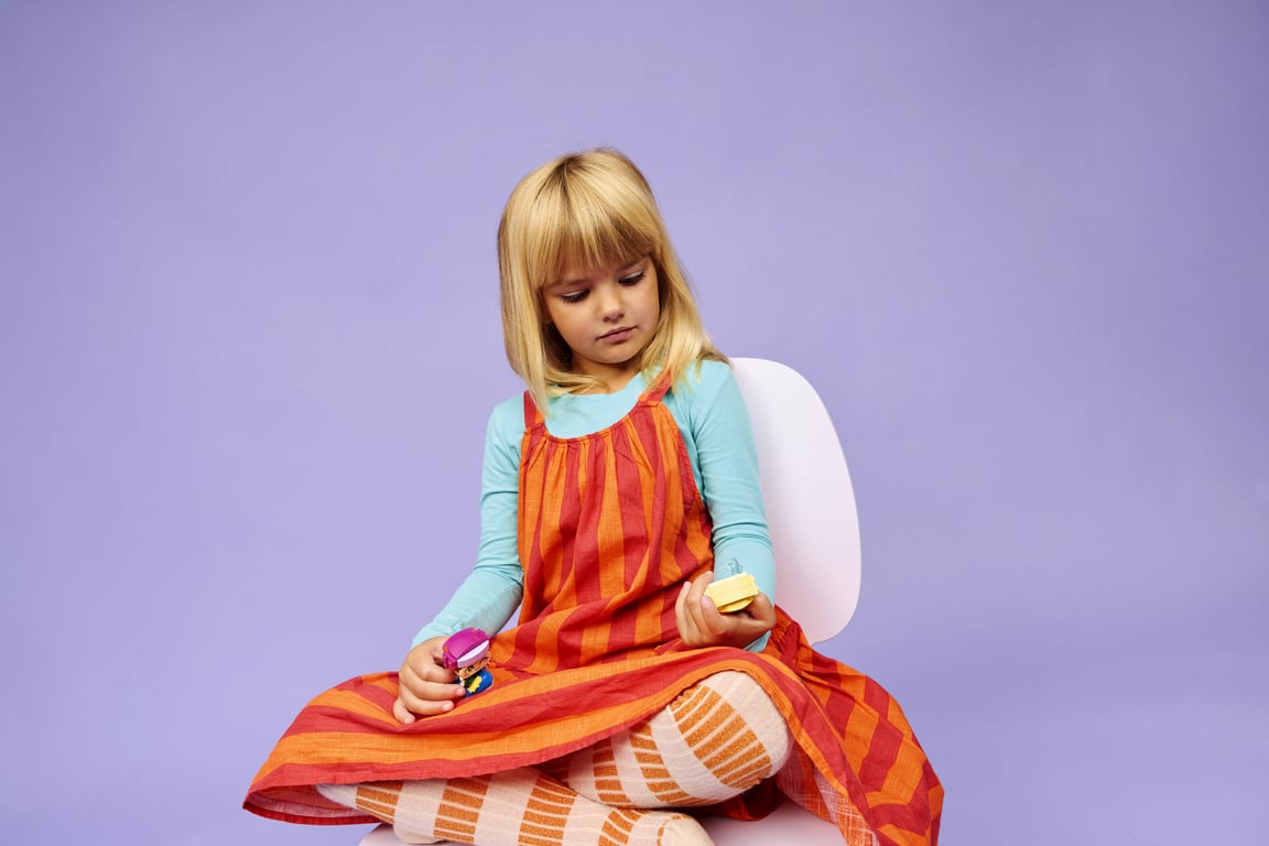 LEGO Disney Princess Mała Anna i Elza