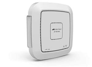 Allied Telesis AT-TQ1402-00 1167 Mbit/s Weiß PoE-Unterstützung
