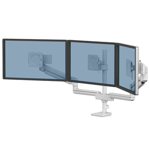 Fellowes Tallo 8616801 Monitorhalterung/-ständer 68,6 cm (27") Schreibtisch Weiß
