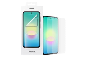 Samsung EF-UA276CTEGWW ochraniacz na ekran / tył telefonu Ochrona tyłu/ekranu 2 szt.