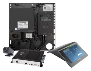 Crestron UC-MMX30-Z-I system videokonferencyjny 12 MP Przewodowa sieć LAN System wideokonferencji grupowych