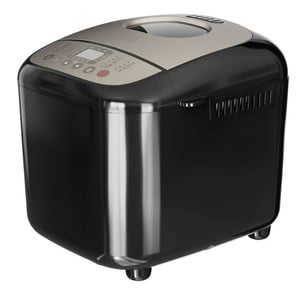 Black & Decker BXBM600E brödrost 600 W Svart