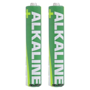 InLine 01298 bateria do użytku domowego Jednorazowa bateria AAAA Alkaliczny