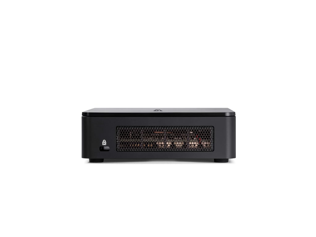 ASUS NUC 12 Pro Slim Kit RNUC12WSKI700002I UCFF Czarny i7-1260P