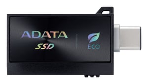 ADATA SC730 512 GB USB Type-C 3.2 Gen 2 (3.1 Gen 2) Black