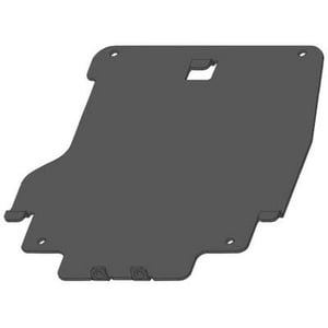 Zebra BRKT-ET4X-DSKPS-01 Mount Passive Mount for Tablet/UMPC Gray