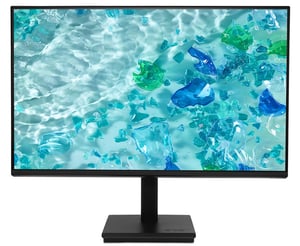 Acer Vero V7 V277 G monitor komputerowy 68,6 cm (27") 1920 x 1080 px Full HD LCD Czarny