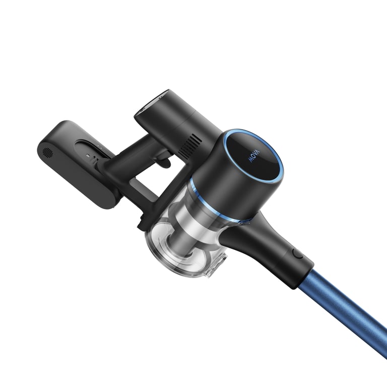 фото Вертикальний + ручний пилосос (2в1) Dreame Mova Tech S4 (DREMS4)