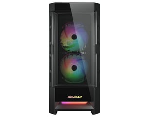 COUGAR CGR-5ZD1B-RGB Midi Tower Czarny