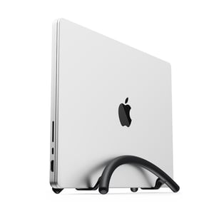 Twelve South BookArc Flex Podstawka do przechowywania laptop Czarny 40,6 cm (16")