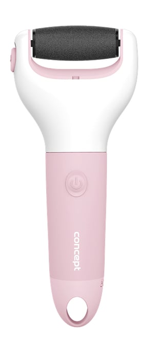 Concept PN1001 Foot Care Accessories Callus Remover Pink