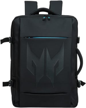 Acer Predator Robust Backpack 18" 45,7 cm (18") Plecak Czarny