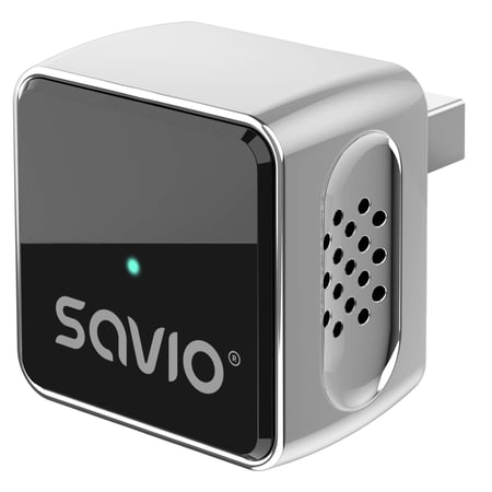 Savio TR-19 nadajnik FM USB