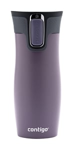 CONTIGO West Loop 470 ml Purple Stainless Steel