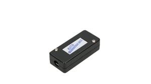 Extralink CAT6 UTP-anslutningsdos, anslutningsdel, svart