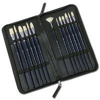 Brush holders