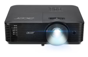 Acer X1328 4500 ANSI lumenów DLP WUXGA (1920x1200) Kompatybilność 3D Czarny