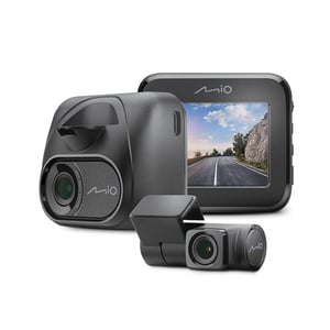 Mio MiVue C595WD Full HD Wi-Fi Czarny