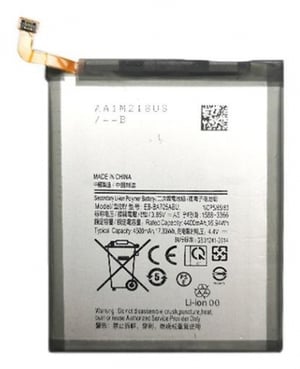 Extra Digital SM170715 część zamienna do telefonu komórkowego Bateria