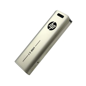 HP x796w USB-minne 128 GB USB Typ A 3.2 Gen 1 (3.1 Gen 1) Silver