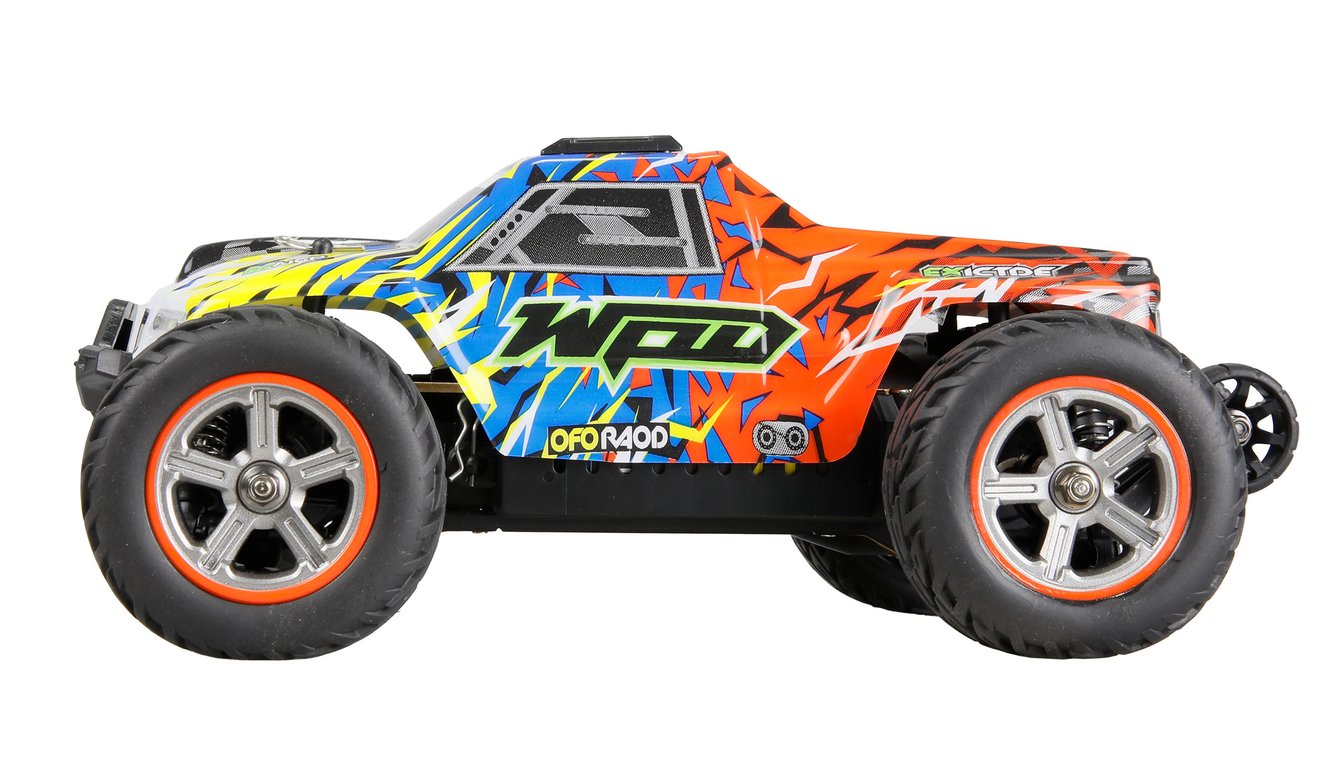 Amewi MAX20 zdalnie sterowany model Monster Truck Silnik elektryczny 1:20