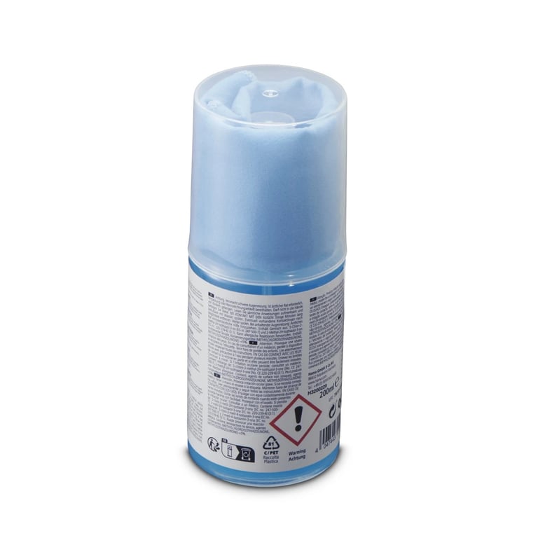 Hama 00221093 zestaw do czyszczenia urządzeń LCD/LED/Plasma 200 ml