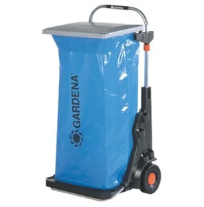 Gardena 232-20 Trash Bag, Beige, Orange, 1 pc.