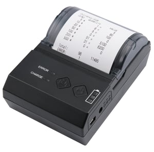 Olympia NCP 58 Schwarz Kabellos Akku 200 x 200 DPI