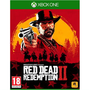GAME Red Dead Redemption 2, Xbox One Standardowy