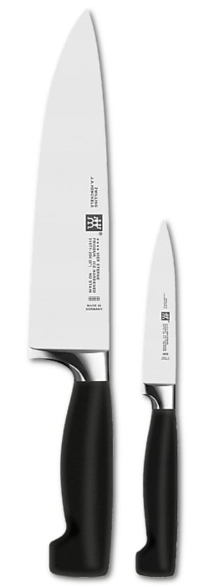 ZWILLING Knivset Rostfritt stål Hushållskniv