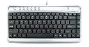 A4Tech A4-KL-5UP-DE klawiatura USB