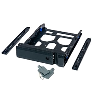 QNAP TRAY-35-BLK02 Computer Case Part: Hard Drive Mounting Bracket