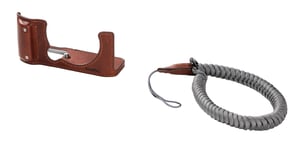 SmallRig 4880 futerał do aparatu Futerał na body Brązowy