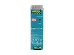 LevelOne POW-2441 Netzteilmodul 120 W, mintfarben, silber