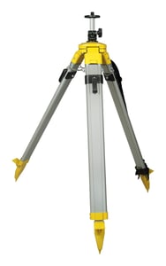 Stanley 1-77-131 Tripod Laser Level 3-Leg Silver, Yellow