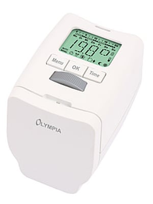 Olympia 6112 Thermostatic Radiator Valve