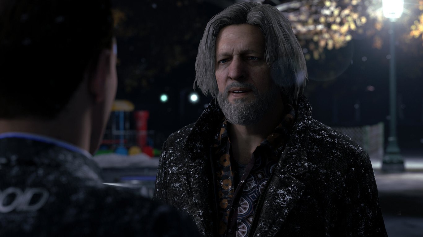 Sony Interactive Entertainment Detroit : Become Human Standardowy PlayStation 4