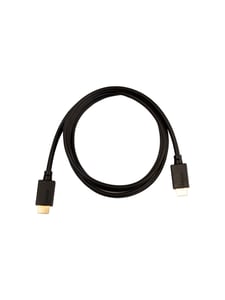 V7 V7HDMIPRO-2M-BLK HDMI-Kabel, HDMI Typ A (Standard), schwarz